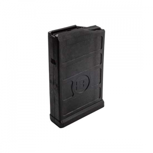 Bergara AICS 22-250 Rem/6.5 Creedmoor/308 Win 10 Round Black Polymer Magazine