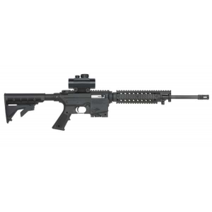 MOSSBERG 715t 22 Lr 16.25 10+1 Blued A2 Adjustable Stock