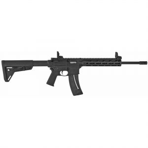 Smith & Wesson M&P 15-22 Sport 22 LR 16.5 25 Round Matte Black Rifle