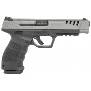 SAR USA SAR9SPTPT SAR9 SPORT PLATINUM 9MM 17RD