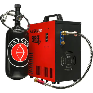 HATSAN TACTAIR SURGE FAST FILL PCP COMPRESSOR