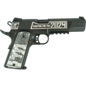 Walther Hammerli Arms Forge H1 22 5 BLK 12R  Hammerli 2024 Trump
