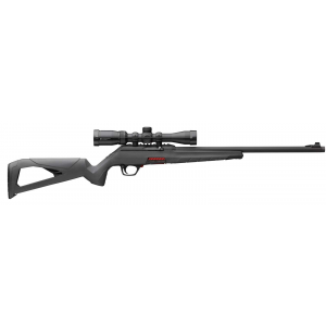 WINCHESTER WILDCAT .22LR 16.5 BLUED/SYN W/VORTEX CRSFR II SR