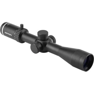 Riton Optics Riton Optics 3 Primal 4-16x44 Duplex MOA Reticle 30mm Tube SFP Black Scope - $399.00 at BattleHawk Armory