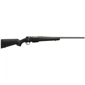 Winchester Guns 535720218 XPR Compact 7mm-08 Rem 3+1 20 Matte Black Gray Perma-Cote Right Hand