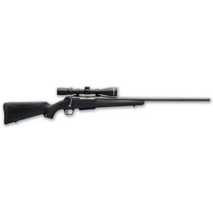 Winchester Guns 535700226 XPR  270 Win 31 24 Matte Black Matte Blued Right Hand