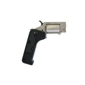 STANDARD Manufacturing Switch Gun Hgr 22lr 3/4in Bbl Black Poly Grip 5rd Assisted Open