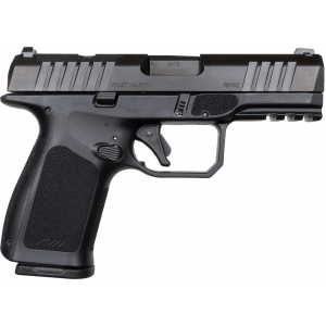 ROST MARTIN FIREARMS RM1C 9MM 4 OPTIC READY 1-15rd, 1-17rd MAGAZINE BLACK PISTOL