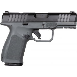 ROST MARTIN FIREARMS RM1C 9MM 4 OPTIC READY, 1-15RD,1-17RD MAG STONE GRAY PISTOL