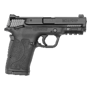 Smith & Wesson M&P380 Shield EZ M2.0, .380acp, 3.68 Barrel, 2- 8rd Magazines, Thumb Safety, Pistol