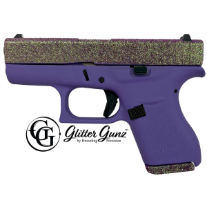 GLOCK 42 380ACP 325 GLITTER GUN JOKER