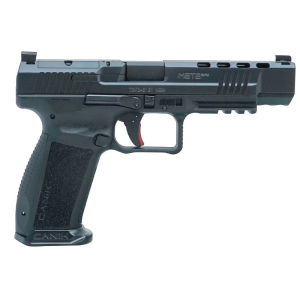 Canik METE SFX 9mm 52 1820 Round OPTICS READY FS BLACK PISTOL