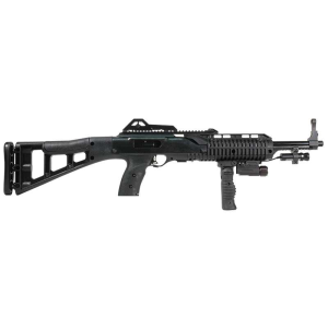 Carbine 40S&W 17.5 Black TS w/FG/FL/LAS