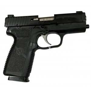 KAHR P9 9MM 3.5 BLK SS NS BLK 8RD CA LEGAL BLEM