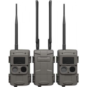 CUDDEBACK TRAIL CAM CUDDELINK 2+1 STARTER KIT BLACK FLASH