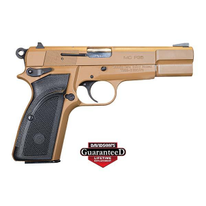 EAA Mcp35 9mm Pst As 15rd Fde