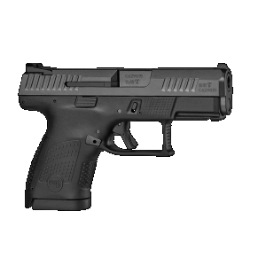CZ P-10 S 9MM 12+1rd 3.5 Barrel Optic Ready Black Pistol