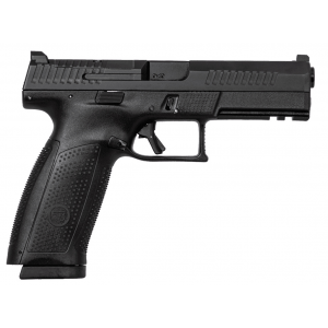 P-10 F 9MM BLK 19+1 4.5 OR LS