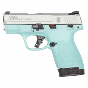 S&W SHIELD PLUS 9MM 3.1 13RD SL/REB