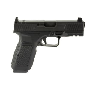 Rock Island 56611 STK150 9mm 17rd 4.00 Black PECVD Coating Slide/Barrel Black Anodized Frame Black Aluminum Grip