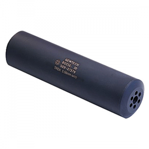 GEMTECH TREK 5.56 1/2X28 BLK