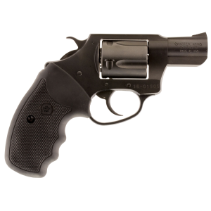 Charter Arms 63820 Undercover Revolver SingleDouble 38 Special 2 5 Rd Black Rubber Grip Black Nitride