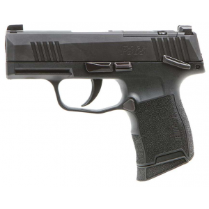 SIG P365 9MM 3.1 BLK 10RD MS OFF DUTY