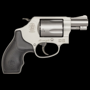 Smith & Wesson Model 637 Airweight J-Frame, .38 Special, 1.88 Barrel, 5rd Cylinder, Revolver