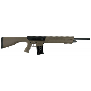 TRISTAR Krx Tactical Black 12 Gauge 20 3 5+1 Flat Dark Earth Fixed W/pistol Grip Stock