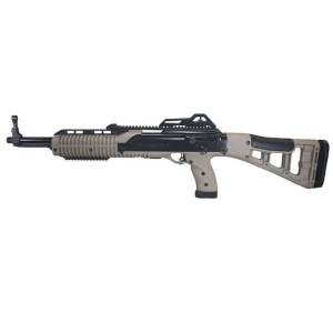 Hi-Point 4595TS Carbine 45 ACP 17.50 9+1 Black Flat Dark Earth All Weather Molded Stock