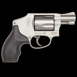 Smith & Wesson Model 642 Airweight, .38Spl, 1.88 Barrel, 5rd Cylinder, No Internal Lock, Revolver