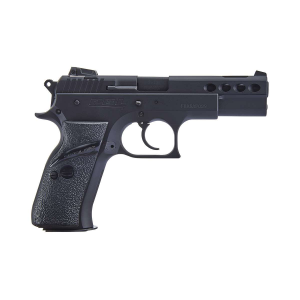 Sar USA P8LBL P8L  9mm Luger 4.60 17+1 Black Black Steel Black Polymer Grip