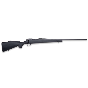 WEATHERBY Vtx256rr2t Vanguard Obsidian 25-06 Rem 5+1 22 Blued Heavy Threaded Barrel, Blued Drilled & Tapped Steel Receiver, Monte Carlo Black Polymer Stock