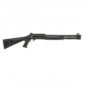 MAC 1014 12 GA 18.5 3 Chamber 5+1 Gas Operated Polymer Pistol Grip Shotgun