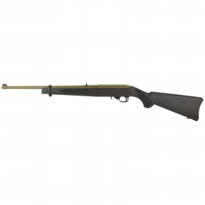 RUGER 10/22 22LR 18.5 10RD FDE/BLK