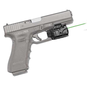 Crimson Trace CMR204 Rail Master Pro Universal Grn Laser Sight and Tact Light