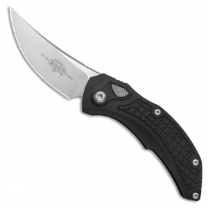 Microtech Brachial Auto Folder S/E Stonewash Standard Knife