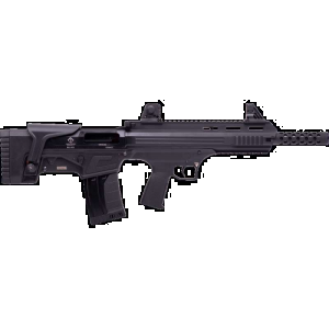 ATI BULLDOG SGA 410GA BULLPUP SHOTGUN BLACK 5 RND MAG