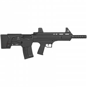 ATI Bulldog, 12ga, 18.5 Barrel, 3 Chamber, 5+1 Capacity, Shotgun