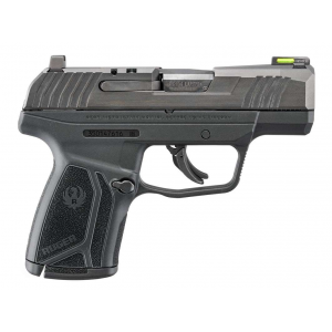 RUGER MAX-9 9MM 3.2 10RD TS BLK CA