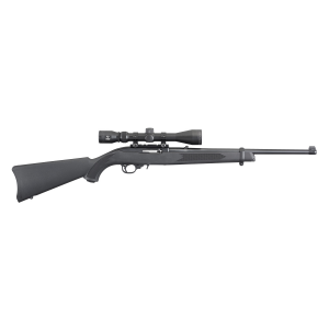 Ruger 10/22 Carbine 22 LR 18.5 10 Round Satin Black Rifle