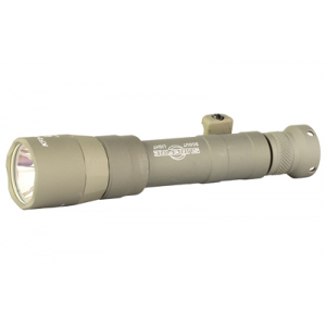 SureFire M640DFT Scout Light Pro 700 Lumen 100,000 Candela Weapon Light Tan