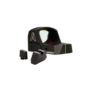 Ameriglo Ameriglo Haven Red Dot Sight Combo 5 MOA GL524 Sights RMR Footprint - $253.90 at BattleHawk Armory