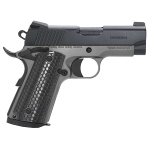 GIRSAN Mc1911sc 45acp 3.4 6rd T-tne