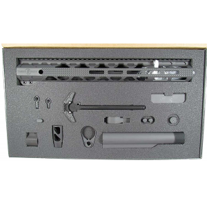 Timber Creek Outdoors TCGKS Greyman Complete Build Kit AR-15 Rifle Stealth
