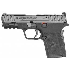 S&W Equalizer Hc Micro-compact 3.6 9mm Optic Cut No Sfty 10rd