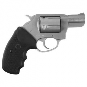 CHARTER Arms 73220 Undercoverette Revolver Single/double 32 Harrington & Richardson Magnum 2 5 Rd Black Rubber Grip Stainless