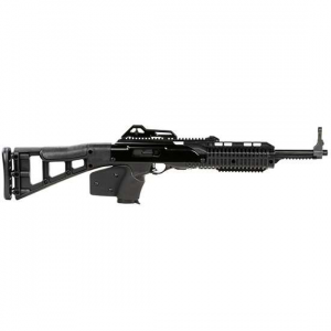 Hi-Point 3895TSCA 3895 Carbine *CA Compliant 380 ACP 16.50 10+1 Black Black All Weather Skeletonized Stock Black California Paddle Grip