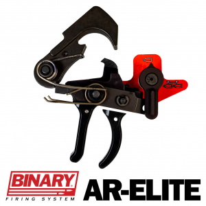 Franklin Armory Binary AR-ELITE 4.5-lb Curved/Straight Trigger