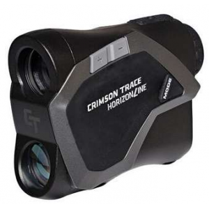 CRIMSON TRACE HORIZONELINE 4000 LASER RANGEFINDER BLACK